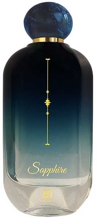 Ahmed Al Maghribi Sapphire EDP parfumuotas vanduo unisex, 100 ml