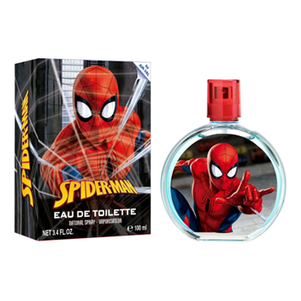 Marvel Air-Val Spiderman EDT tualetinis vanduo vaikams, 30 ml