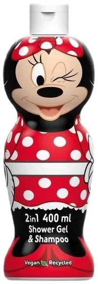 Cartoon Air-Val Minnie prausimosi gelis ir šampūnas 400ml