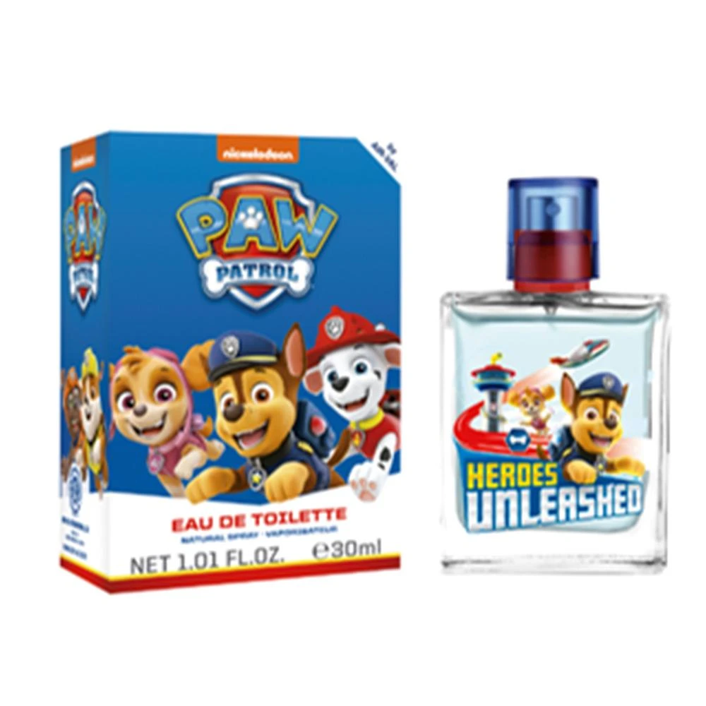 Nickelodeon Air Val Paw Patrol vaikų tualetinis vanduo, 30 ml