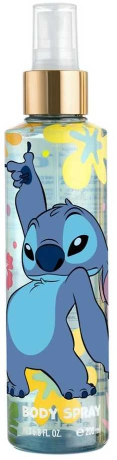 Disney Air-Val Lilo y Stich Body Purškiklis, 200 ml