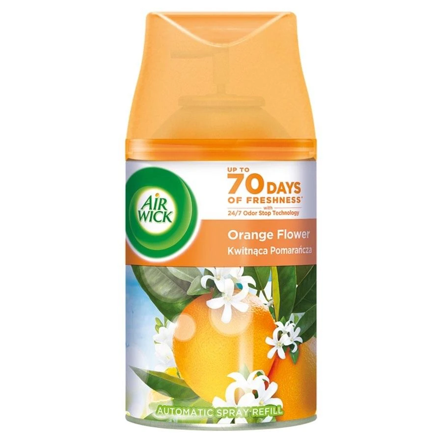 Oro gaiviklio AIR WICK FreshMatic užpildas, citrusinių vaisių kvapo, 250 ml