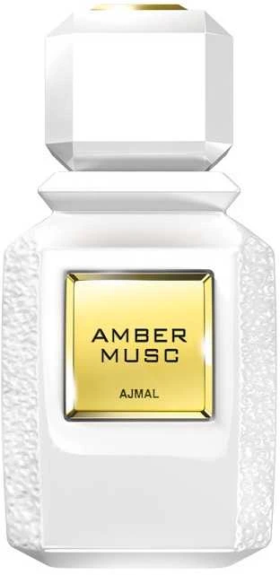 Ajmal Amber Musc EDP parfumuotas vanduo unisex, 100 ml