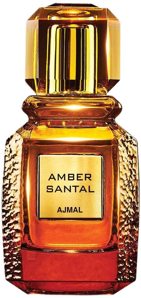Ajmal Amber Santal EDP parfumuotas vanduo unisex, 100 ml