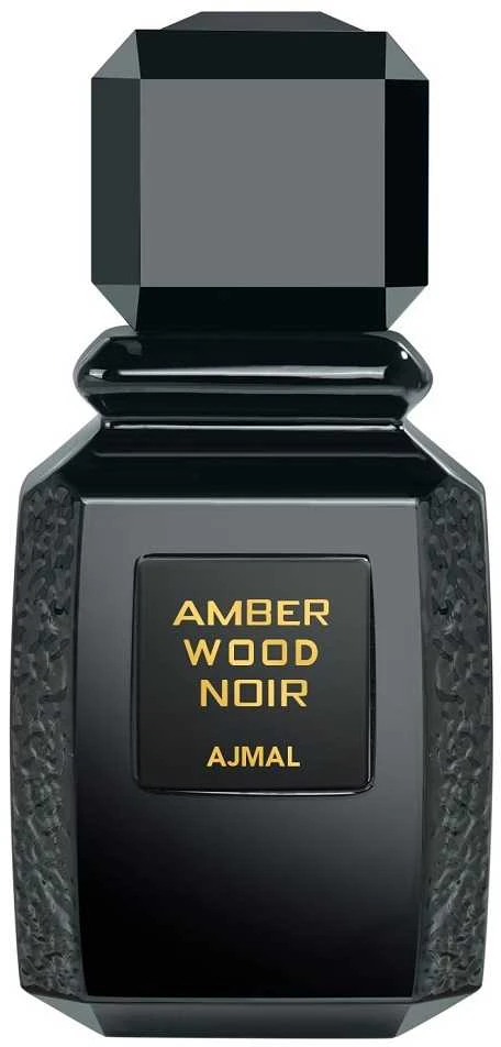 Kvepalai vyrams Ajmal Amber Wood Noir EDP, 100 ml