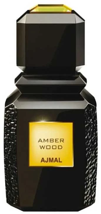 Ajmal Amber Wood EDP parfumuotas vanduo unisex, 50 ml