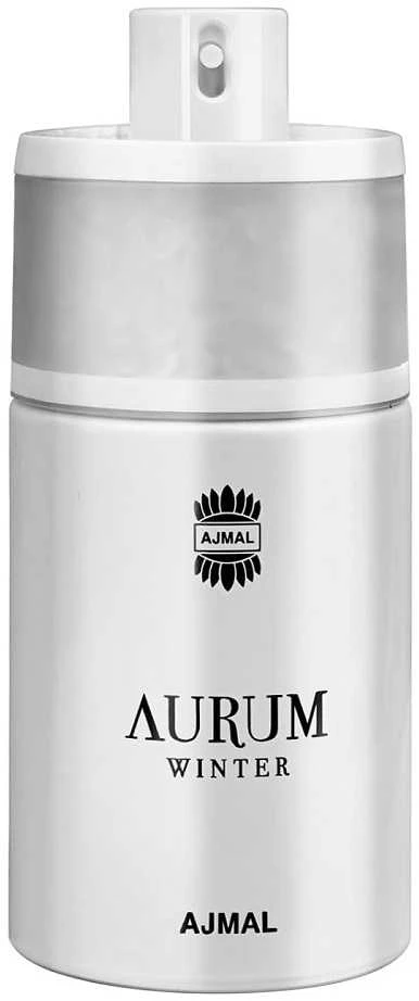Ajmal Aurum Winter EDP parfumuotas vanduo unisex, 75 ml