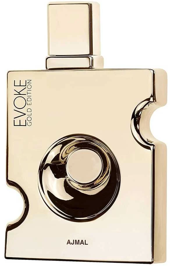 Ajmal Evoke Gold Edition Him EDP parfumuotas vanduo vyrams, 90 ml