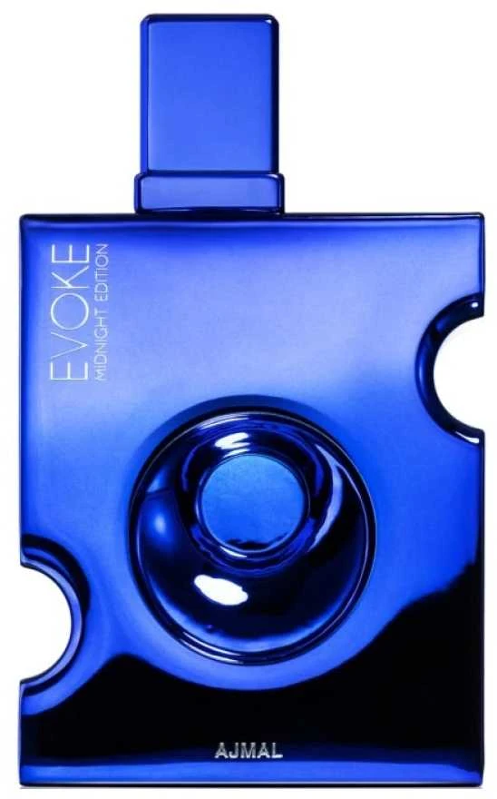 Ajmal Evoke Midnight EDP parfumuotas vanduo vyrams, 90 ml