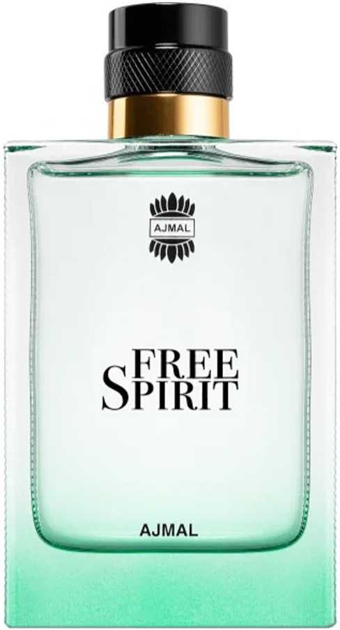 Ajmal Free Spirit EDP parfumuotas vanduo vyrams, 100 ml