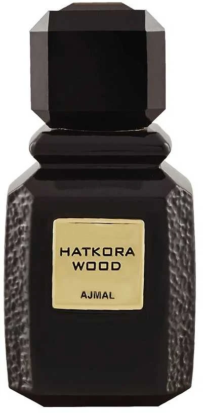 Ajmal Hatkora Wood EDP parfumuotas vanduo unisex, 100 ml