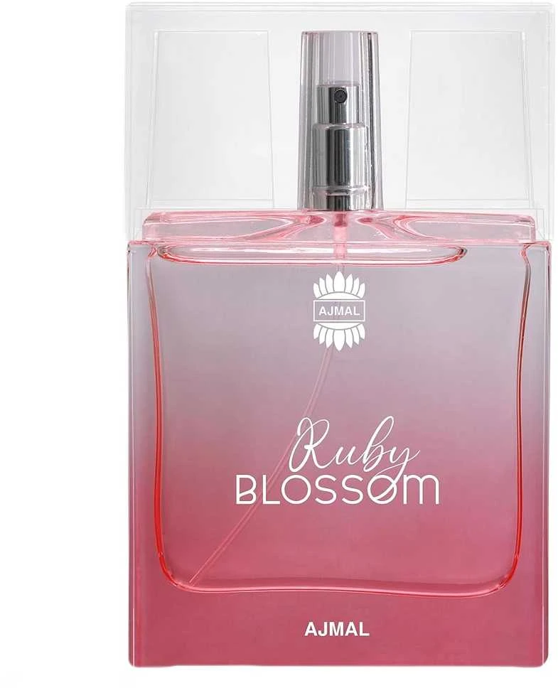 Ajmal Ruby Blossom EDP parfumuotas vanduo moterims, 50 ml