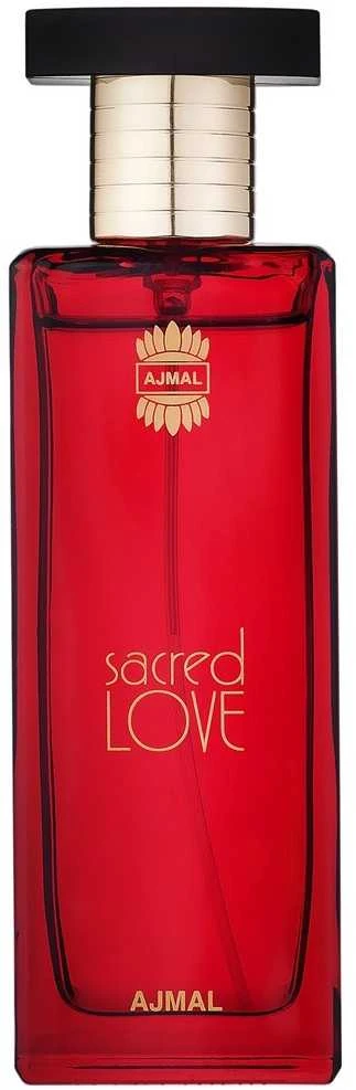 Ajmal Sacred Love EDP parfumuotas vanduo moterims, 50 ml