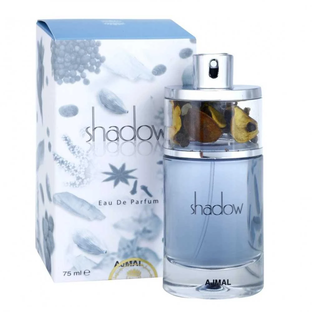 Ajmal Shadow II EDP parfumuotas vanduo vyrams, 75 ml