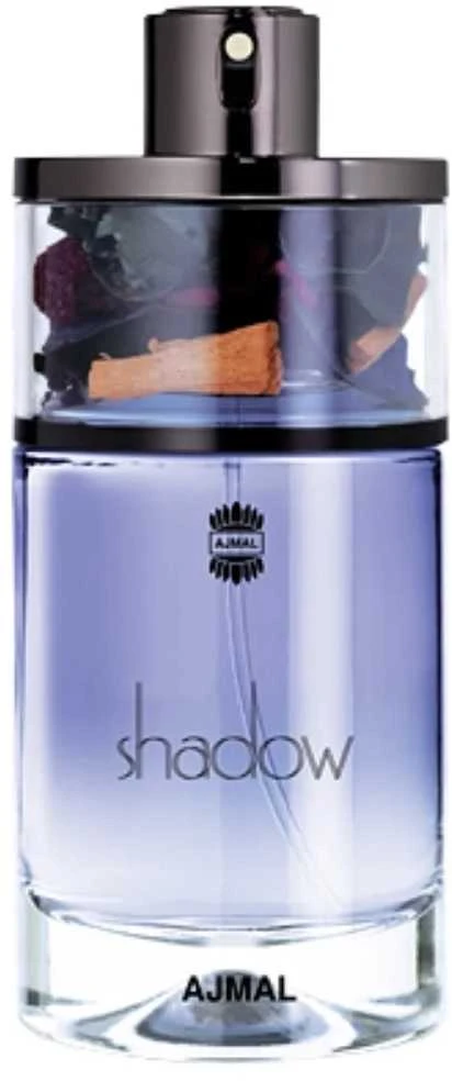 Ajmal Shadow EDP parfumuotas vanduo vyrams, 75 ml