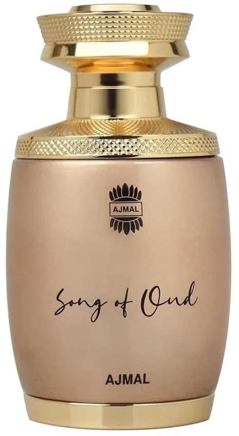 Ajmal Song Of Oud EDP parfumuotas vanduo unisex, 75 ml