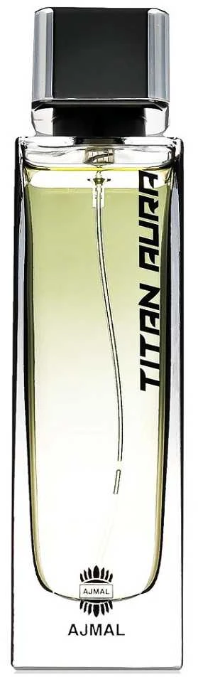 Ajmal Titan Aura EDP parfumuotas vanduo vyrams, 100 ml