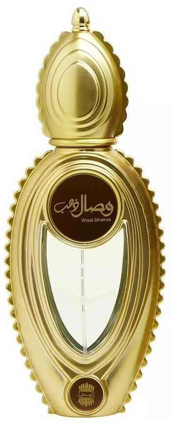 Unisex kvepalai Ajmal Wisal Dhahab EDP, 50 ml