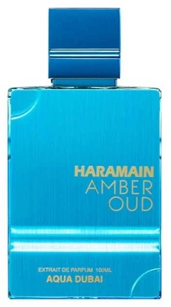 Al Haramain Perfumes Al Haramain Amber Oud Aqua Dubai Extrait de Parfum 100ml