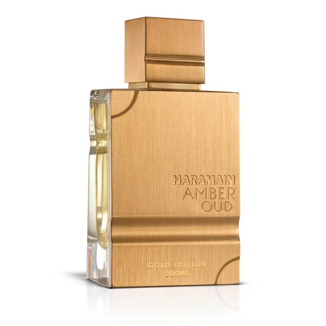 Unisex kvepalai Al Haramain Amber Oud Gold Edition EDP, 200 ml + Užpildomas kvepalų buteliukas 10 ml