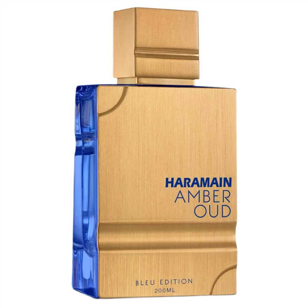 Al Haramain Amber Oud Bleu Edition EDP parfumuotas vanduo unisex, 200 ml