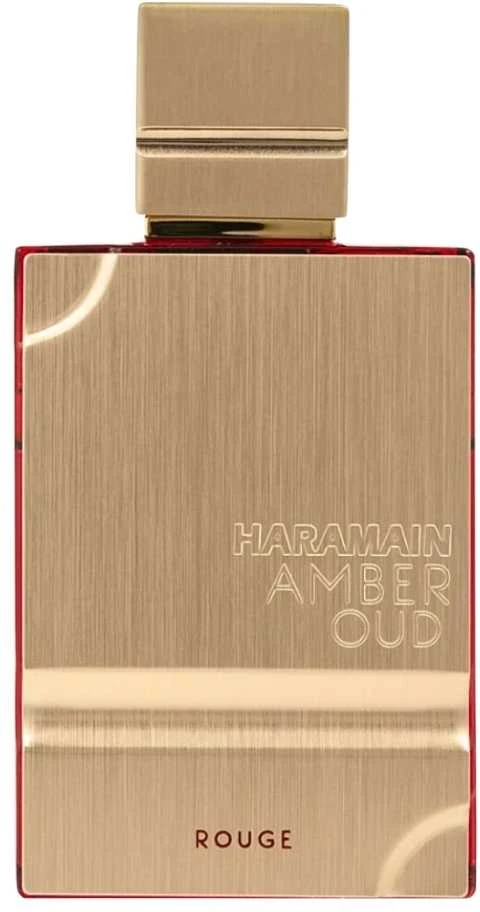 Al Haramain Amber Oud Rouge EDP parfumuotas vanduo unisex, 100 ml