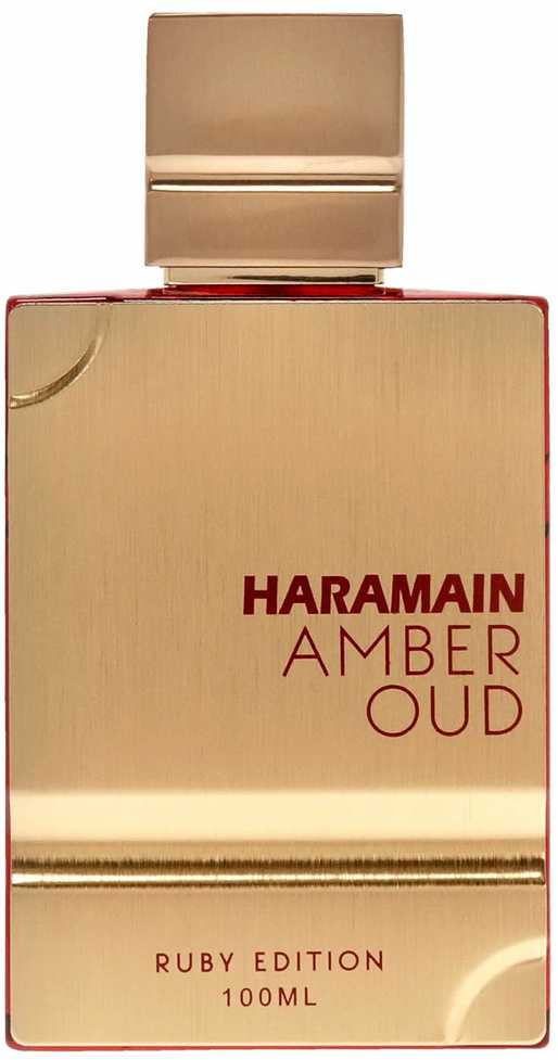 Al Haramain Amber Oud Ruby Edition parfuminio vandens purškiklis 100ml