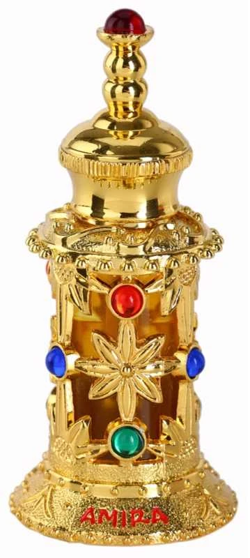 Al Haramain Amira Gold Aliejiniai Kvepalai Moterims - 12ml