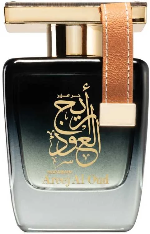 Al Haramain Areej Al Oud EDP parfumuotas vanduo unisex, 100 ml