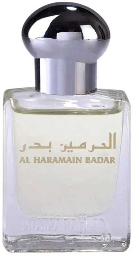 Al Haramain Badar PP kvepalai unisex, 15 ml