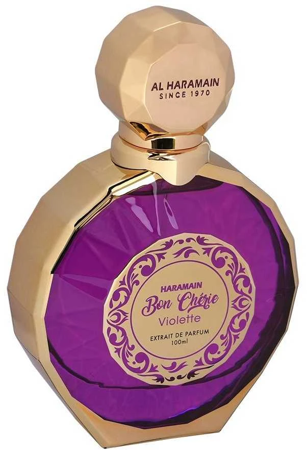 Al Haramain Bon Cherie Violette PP kvepalai moterims, 100 ml