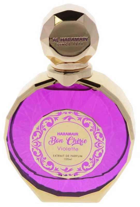 Al Haramain Bon Cherie Violette PP kvepalai moterims, 100 ml