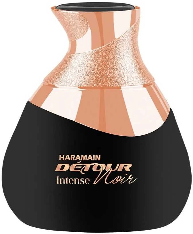 Al Haramain Detour Noir Intense EDP parfumuotas vanduo unisex, 100 ml