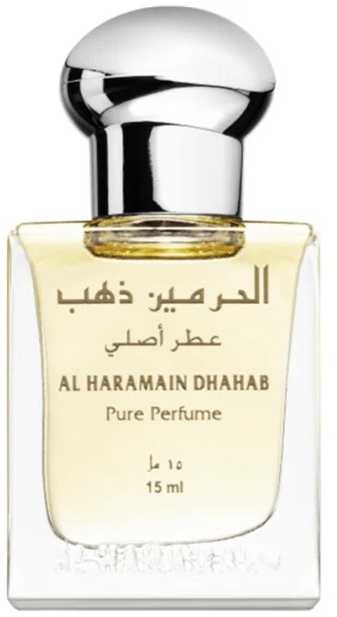 Al Haramain Dhahab PP kvepalai unisex, 15 ml