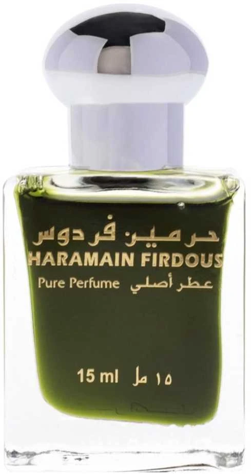 Al Haramain Firdous PP kvepalai unisex, 15 ml