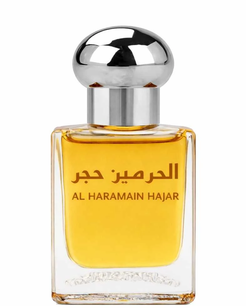 Al Haramain Hajar PP kvepalai unisex, 15 ml