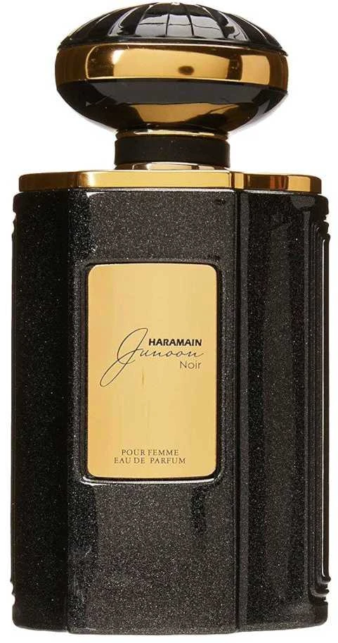 Kvepalai moterims Al Haramain Junoon Noir EDP, 75 ml