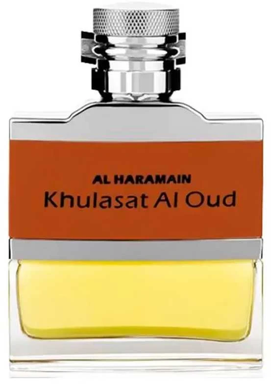 Al Haramain Khulasat Al Oudh EDP parfumuotas vanduo vyrams, 100 ml