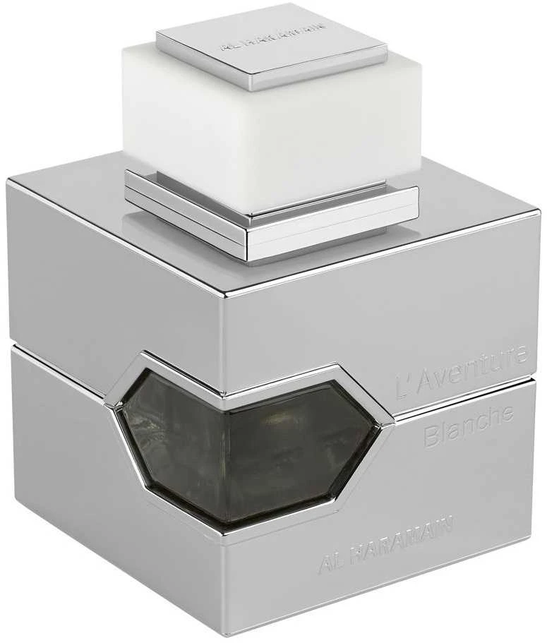 Kvepalai moterims Al Haramain L'Aventure Blanche EDP, 100 ml