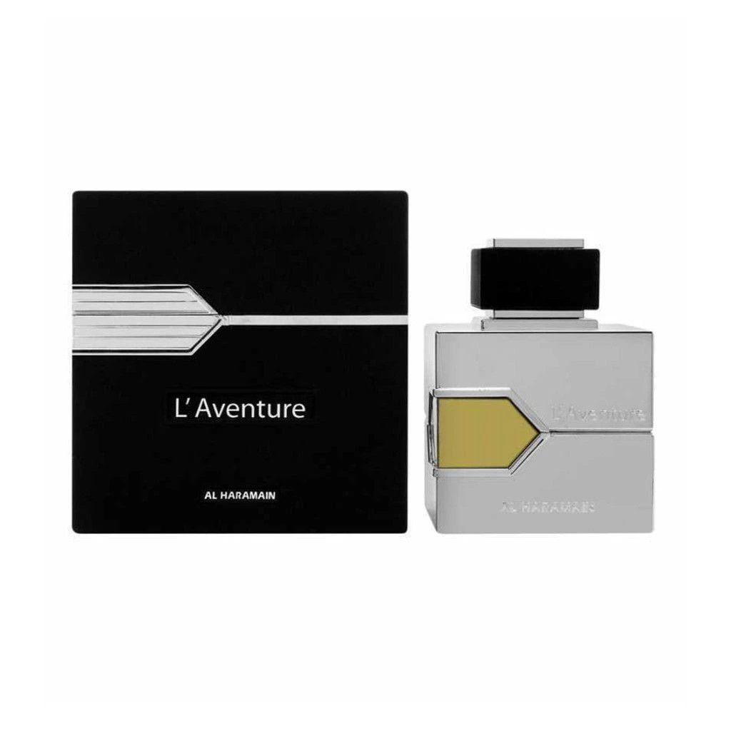 Kvepalai vyrams Al Haramain L'Aventure EDP, 100 ml