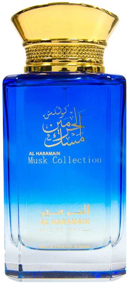 Al Haramain Musk Collection EDP parfumuotas vanduo unisex, 100 ml