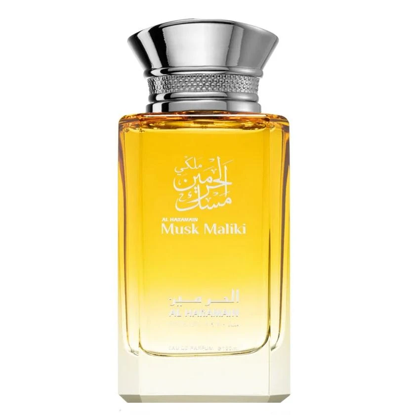 Al Haramain Musk Maliki EDP parfumuotas vanduo unisex, 100 ml
