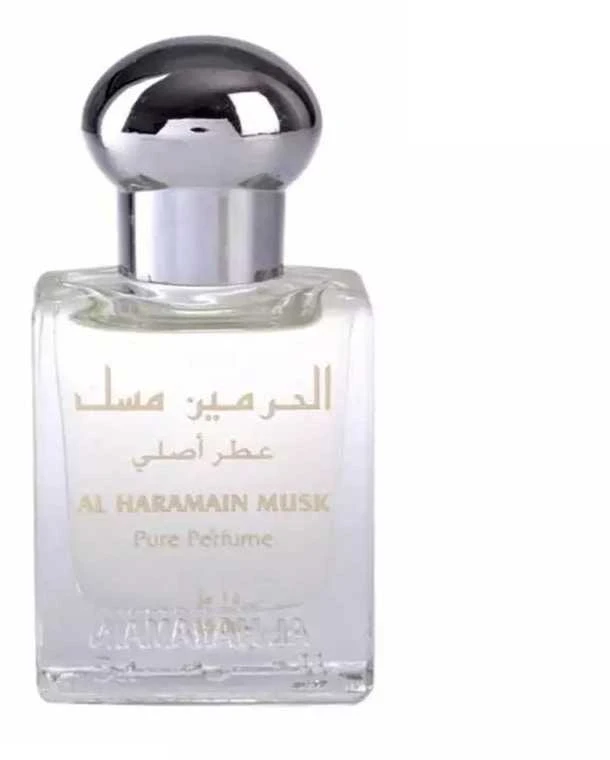 Al Haramain Musk PP kvepalai unisex, 15 ml