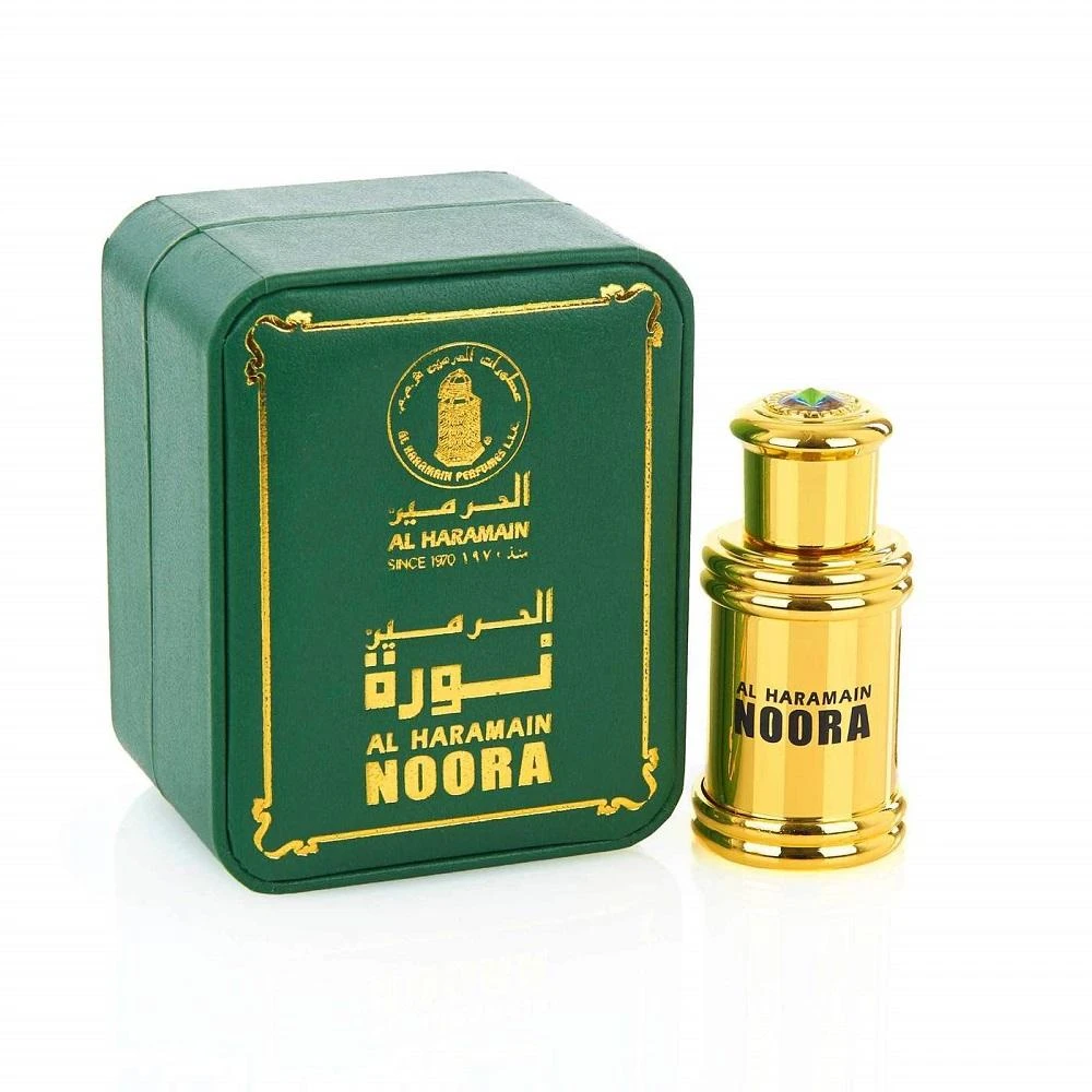Al Haramain Noora Aliejiniai Kvepalai UNISEX (Vyrams ir Moterims) - 12ml