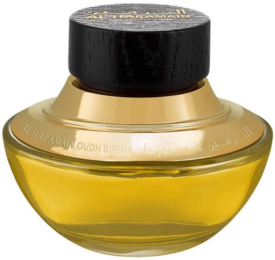Al Haramain Oudh Burma EDP parfumuotas vanduo unisex, 75 ml