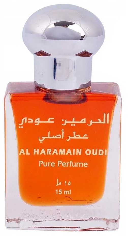 Al Haramain Oudi PP kvepalai unisex, 15 ml
