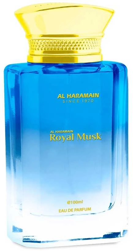 Al Haramain Royal Musk EDP parfumuotas vanduo Unisex, 100 ml