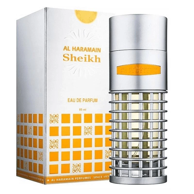 Al Haramain Sheikh EDP parfumuotas vanduo Unisex, 85 ml