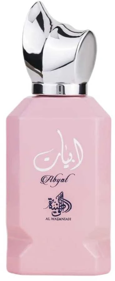Al Wataniah Abyat EDP parfumuotas vanduo moterims, 100 ml