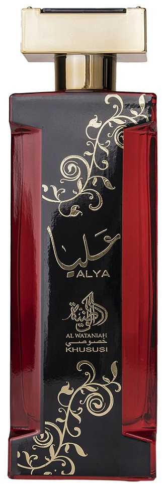 Parfuminio vandens purškiklis Al Wataniah Alya 100 ml